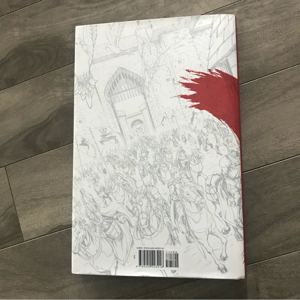A Game Of Thrones Graphic Novel First Edition George R R Martin - Picture 6 of 9